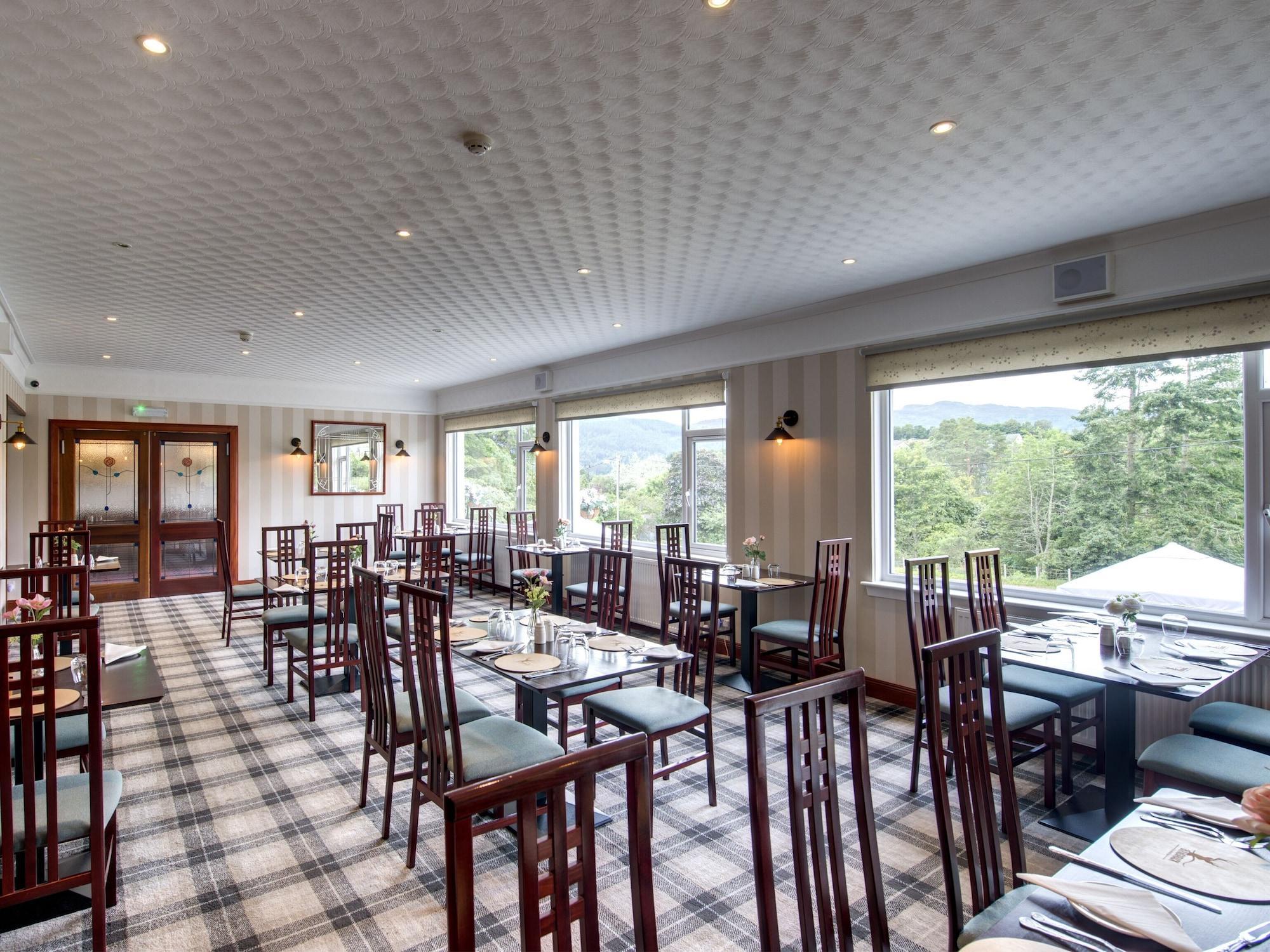 Craigvrack Hotel & Restaurant Pitlochry Zewnętrze zdjęcie